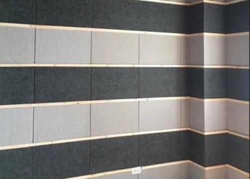 聚酯纖維吸音板的吸音性能應符合使用要求