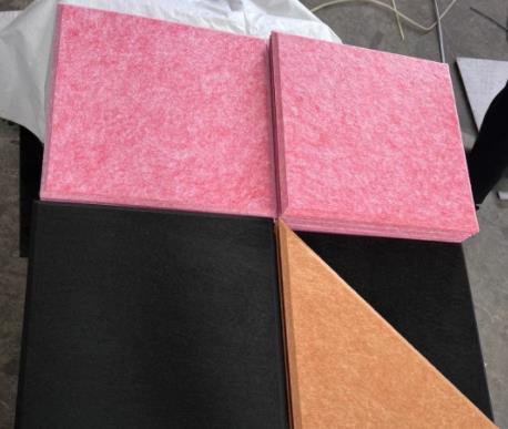 聚酯纖維吸音板